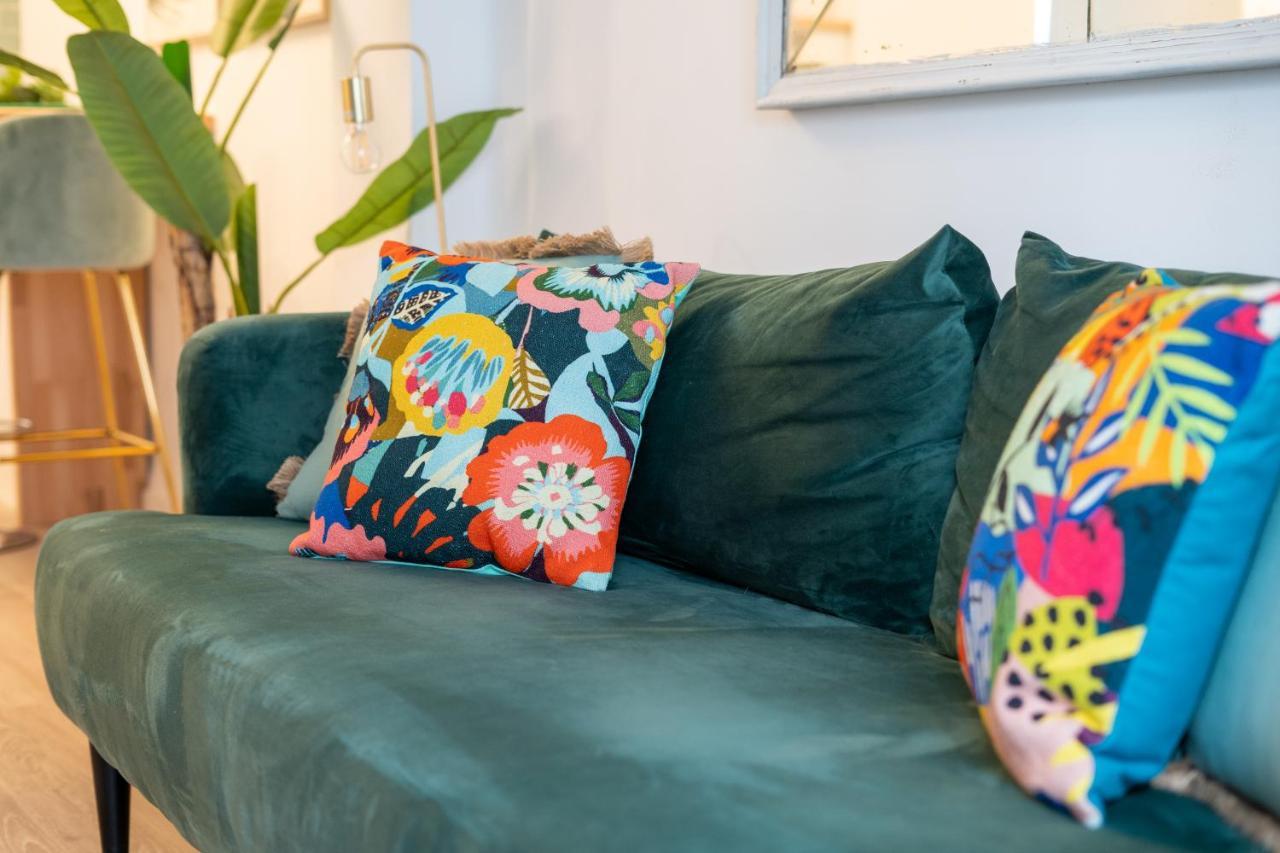 Appartamento La Casita De Elena - Piso En El Centro Granada